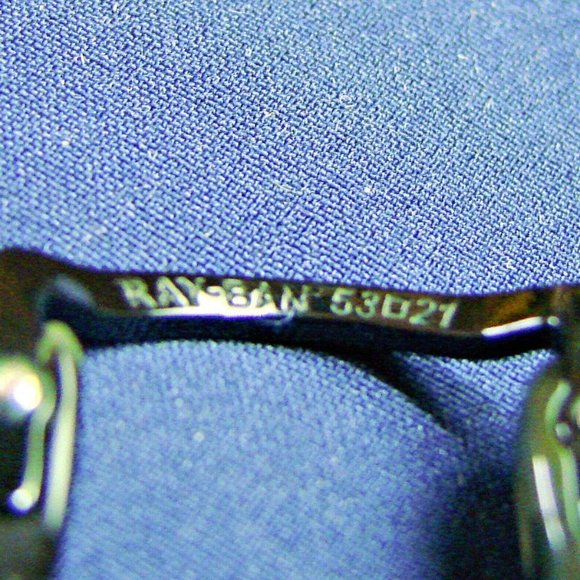 Ray Ban RB2547-VF Eyeglasses Grey Havana Black - Picture 11 of 12